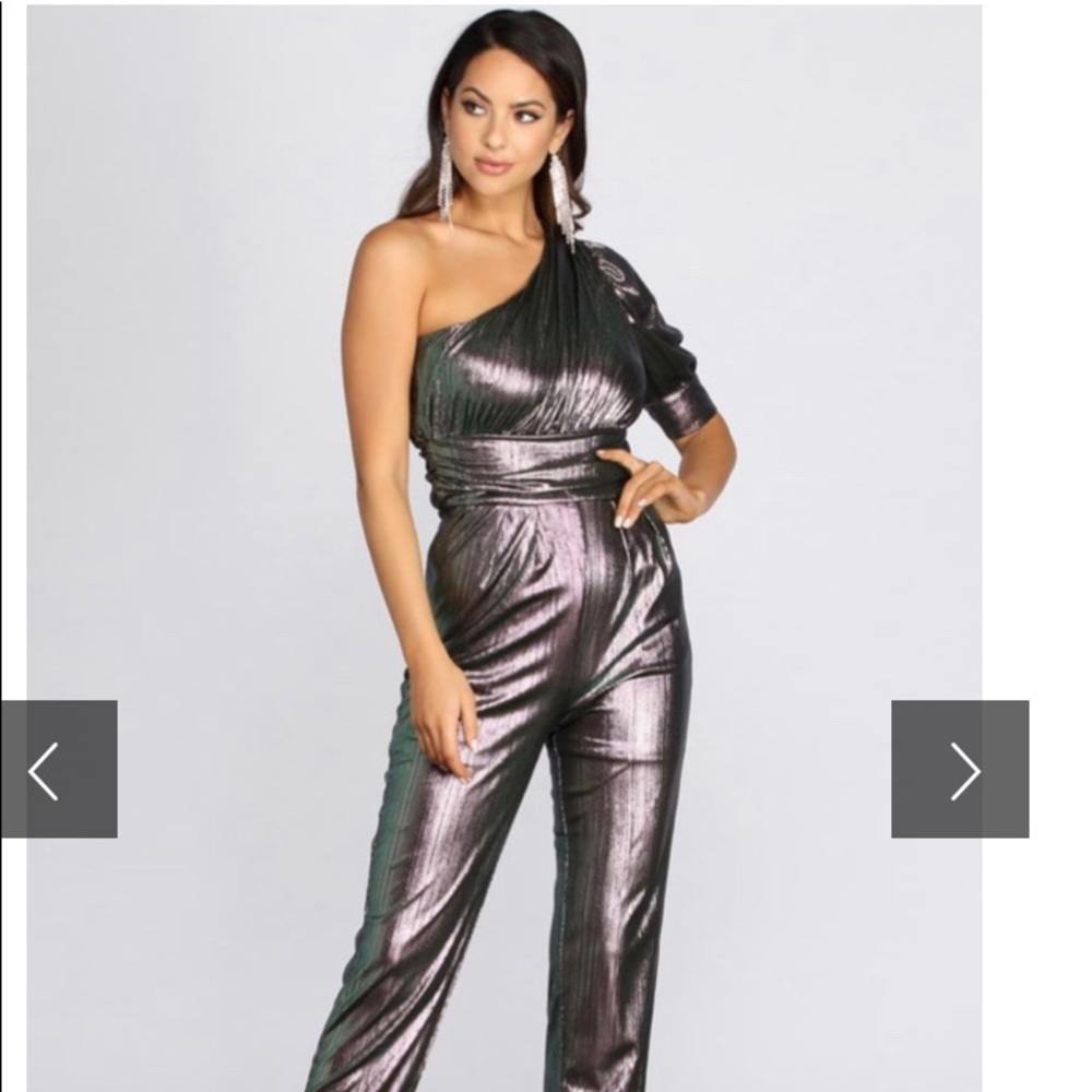 Pretty jumpsuit
